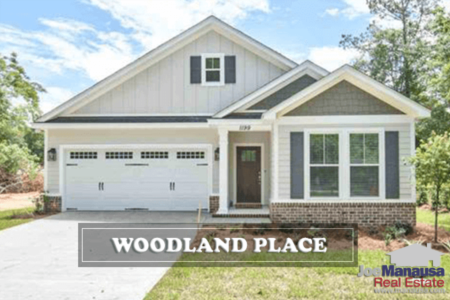 Woodland Place Listings And New Home Sales September 2019