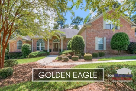 Golden Eagle Plantation Joe Manausa Real Estate