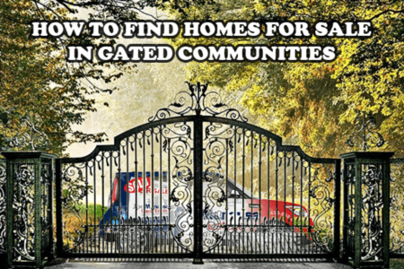 How To Find A Home In A Gated Community