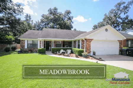 Meadowbrook Listings and Sales Report February 2020