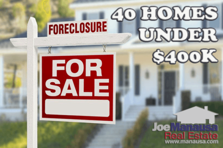 40 Foreclosures UNDER $400K In Tallahassee