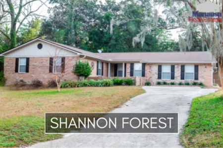 Shannon Forest Listings And Housing Report October 2019