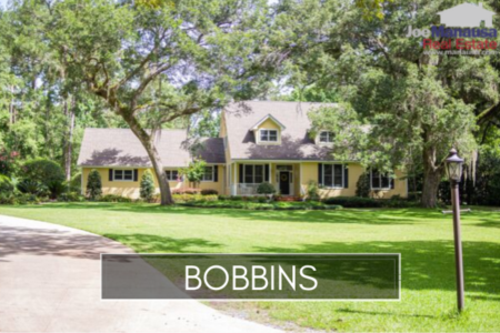 Bobbin Mill Woods, Bobbin Brook, and Bobbin Trace Listings And Market Report October 2019