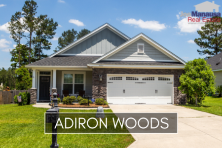 Adiron Woods Listings And Housing Report November 2019