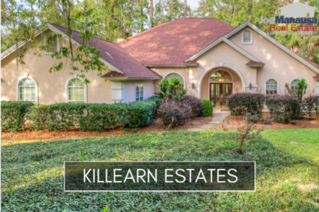 Killearn Estates Listings & Market Report November 2019