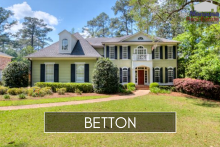 Betton Home Listings And Sales Report December 2019