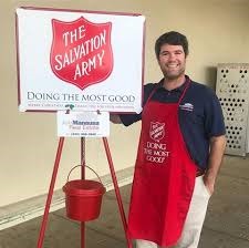 Help Us Support The Red Kettle Campaign