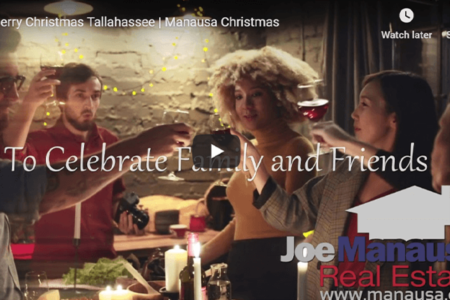 Merry Christmas Tallahassee!