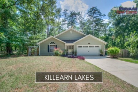 Killearn Lakes Plantation Listings And Real Estate Report December 2019