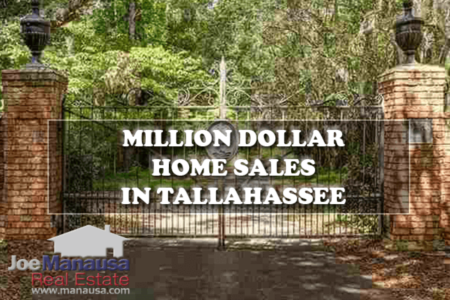 Million-Dollar Luxury Homes in Tallahassee