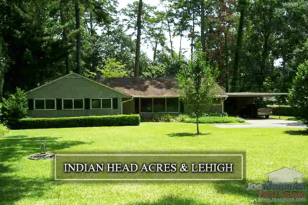 Indian Head Acres and Lehigh Housing Report January 2020