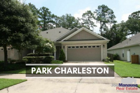 Park Charleston Listings and Home Sales Report January 2020