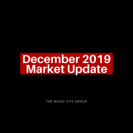 December Home Sales Break Records: 'Smashville' is still Booming! 
