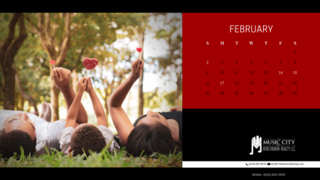 February Events Calendar-Sweet Spots to Hit This Month