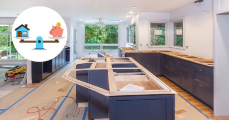 Balancing Budget and Luxury in Home Renovations