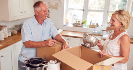 Downsizing Tips for Edmonton Homeowners