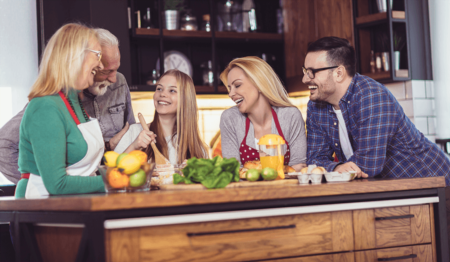 All In the Family: 5 Tips For Multi-Generational Living