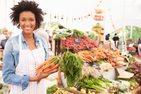 Discover your local farmers market!