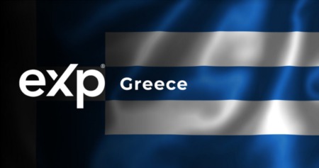 Greece Becomes the 20th Location Where eXp Realty Has Opened Brokerage Operations