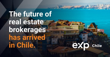 Chile Is No. 22! eXp Realty Opens Brokerage Operations in Third South American Country