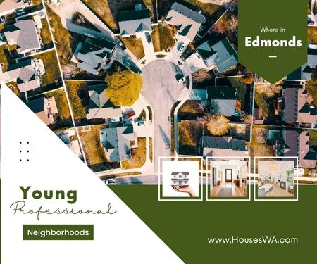 Best Edmonds Neighborhoods for Young Professionals