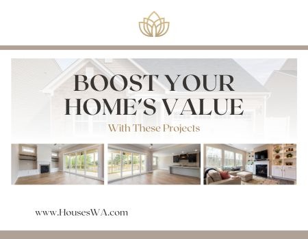 Boost Your Snohomish County Home's Value Fast with These Projects