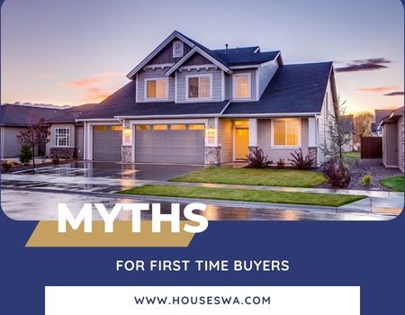 First Time Home Buyer Myths