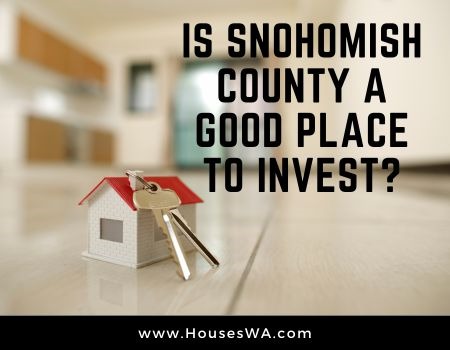Myths About Investing in a Snohomish County Rental Property