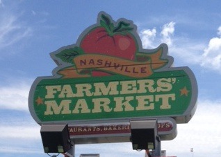 The Best Farmers and Farmer's Markets in Nashville 2014