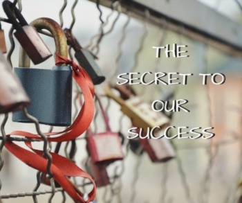 The Secret to Our Success
