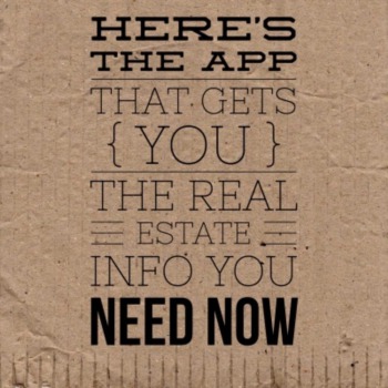 Here's the app that gets you the real estate info you need on the go