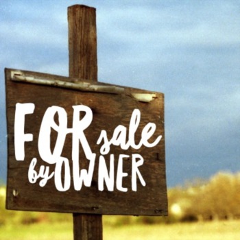 Where are all the For Sale By Owner homes?