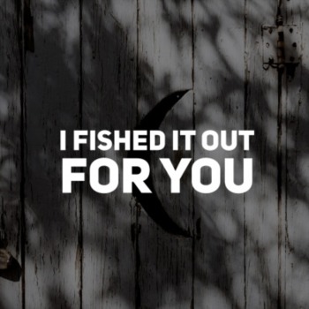 I fished it out for you
