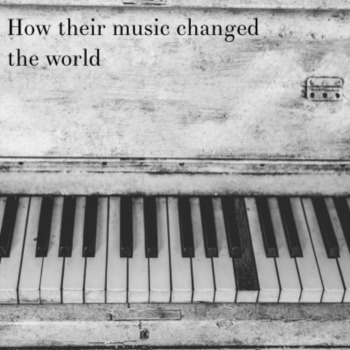 How their music changed the world