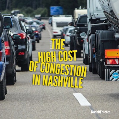 The High Cost of Congestion in Nashville
