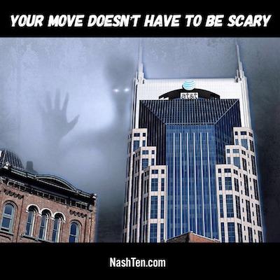 Your Move Doesn't Have To Be Scary
