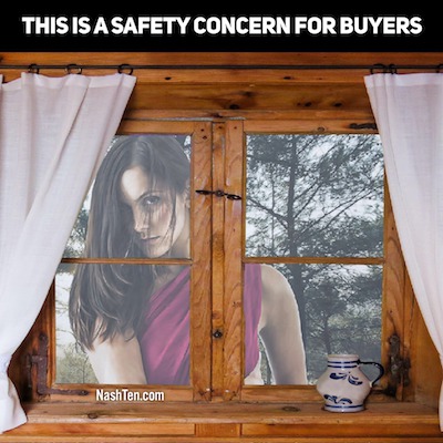 This Is A Safety Concern For Buyers