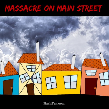 Massacre on Main Street