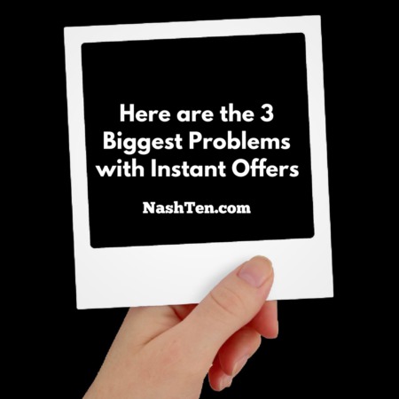 Here are the 3 biggest problems with Instant Offers