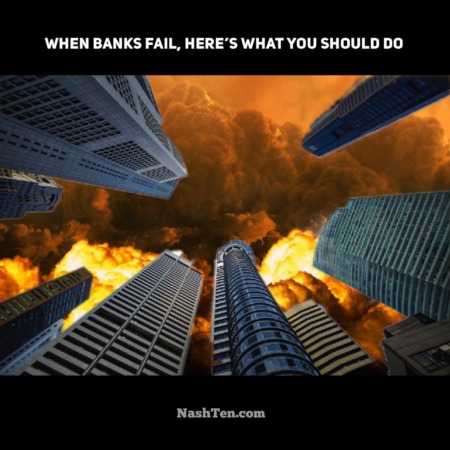 When lenders fail, here's what you should do