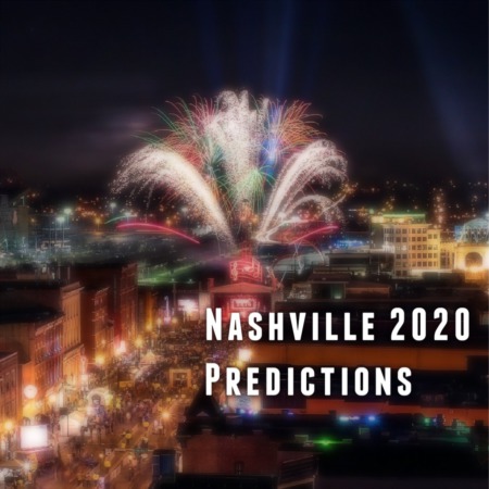 This is what the experts predict for Nashville in 2020
