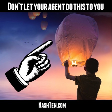 Don't let your agent do this to you