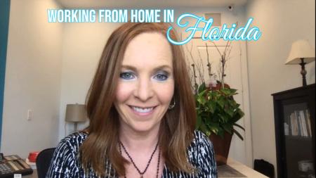 Working From Home in Florida 