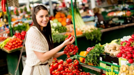 Farmer's Market In West Palm Beach Returns On October 3