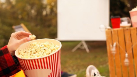 Free Movie Night in West Palm Beach by Screen on the Green