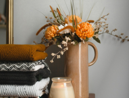Fall Decor Home Selling Tips