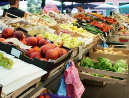 GreenMarket in West Palm Beach is Back