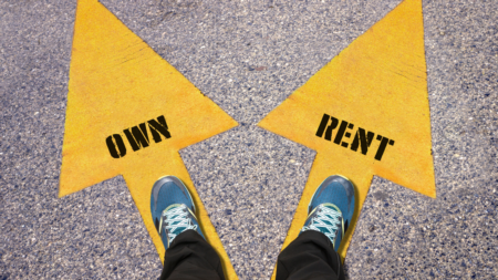 Renting VS Owning Your Own Property