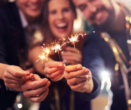 Upcoming New Year's Eve Events in Palm Beach County