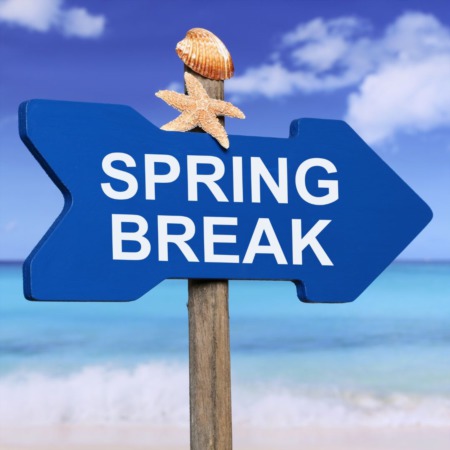 Things to Do During Spring Break